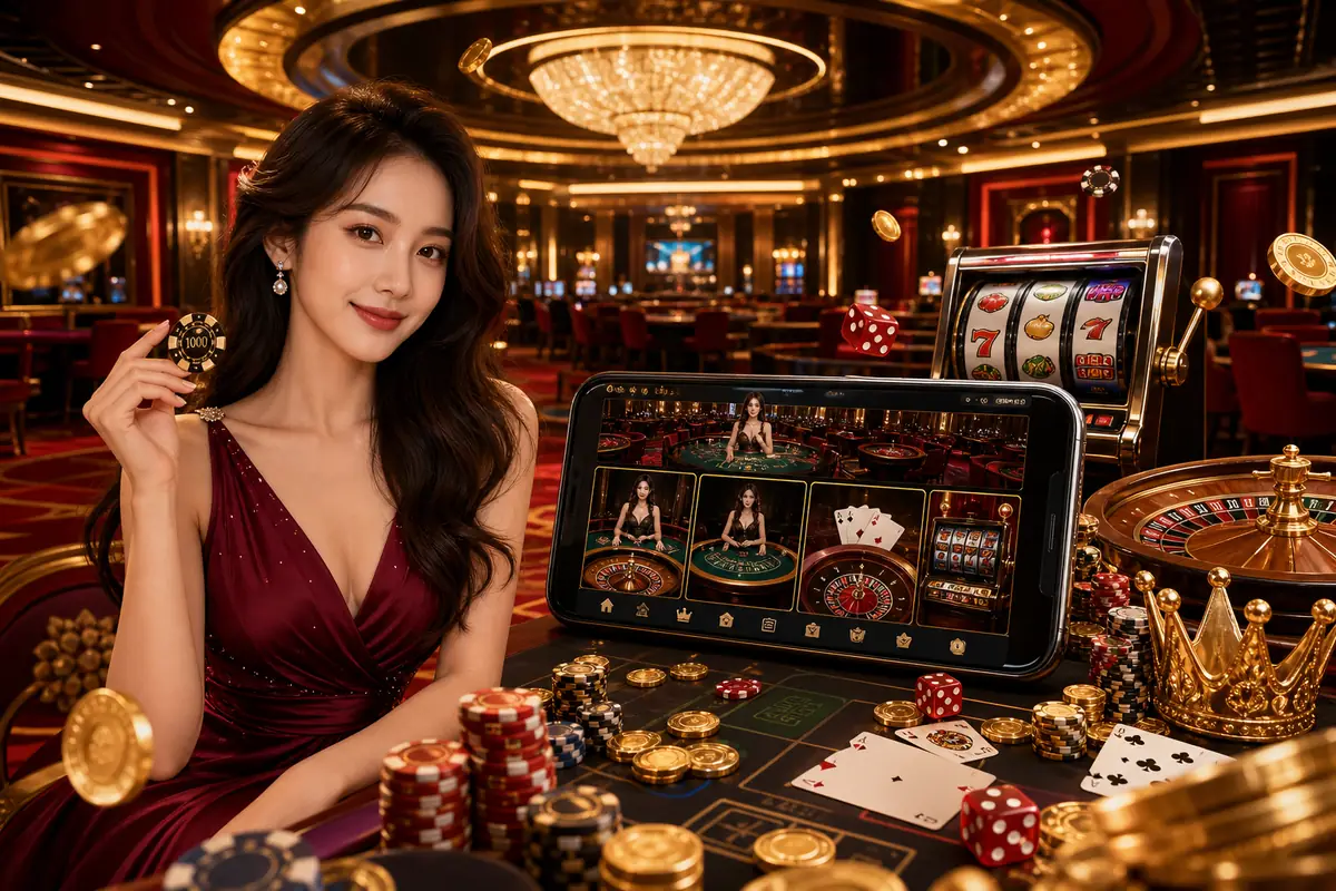 i77mm ကြိုဆိုဘောနပ်စ် Slots ဆုချီးမြှင့်မှု