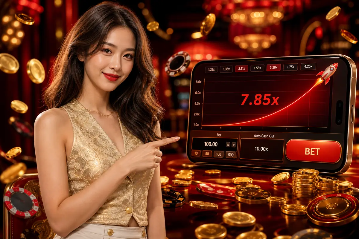 i77mm ဘောလုံးထိုး Live Betting